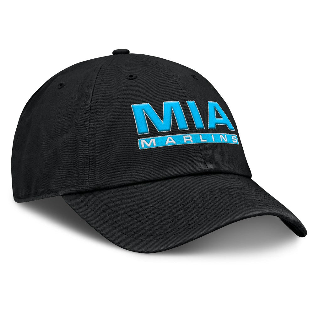 Miami Marlins Fanatics Women's Fly Out Adjustable Hat - MLB Hats