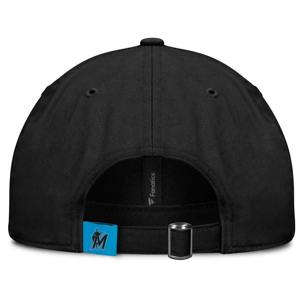 Miami Marlins Fanatics Women's Fly Out Adjustable Hat - MLB Hats