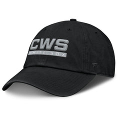 Chicago White Sox Fanatics Women's Fly Out Adjustable Hat - MLB Hats