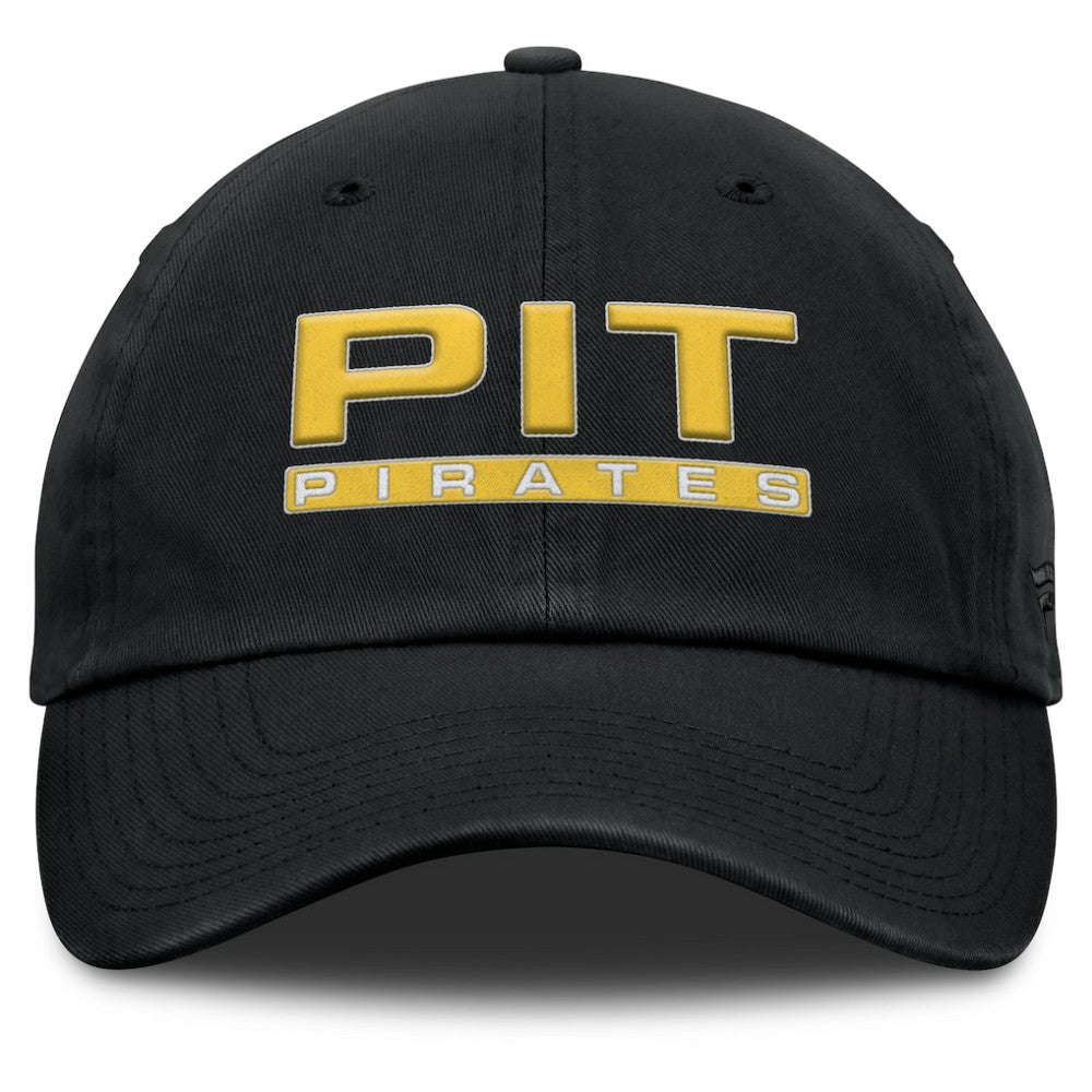 Pittsburgh Pirates Fanatics Women's Fly Out Adjustable Hat - MLB Hats