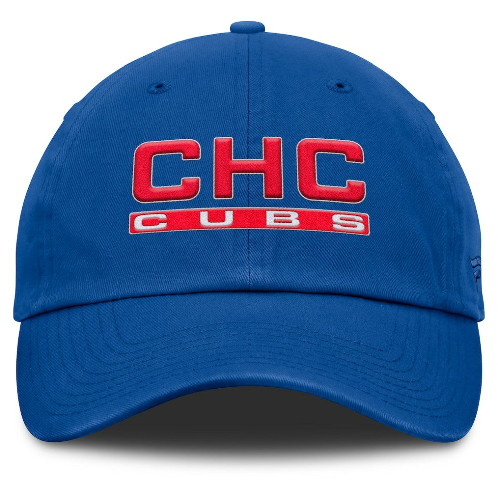 Chicago Cubs Fanatics Women's Fly Out Adjustable Hat - MLB Hats