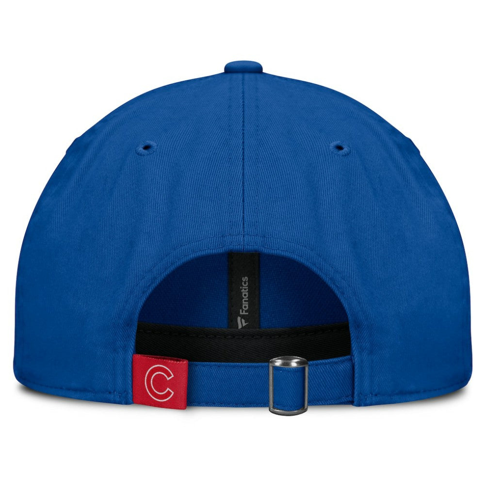 Chicago Cubs Fanatics Women's Fly Out Adjustable Hat - MLB Hats