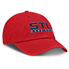 St. Louis Cardinals Fanatics Women's Fly Out Adjustable Hat - MLB Hats