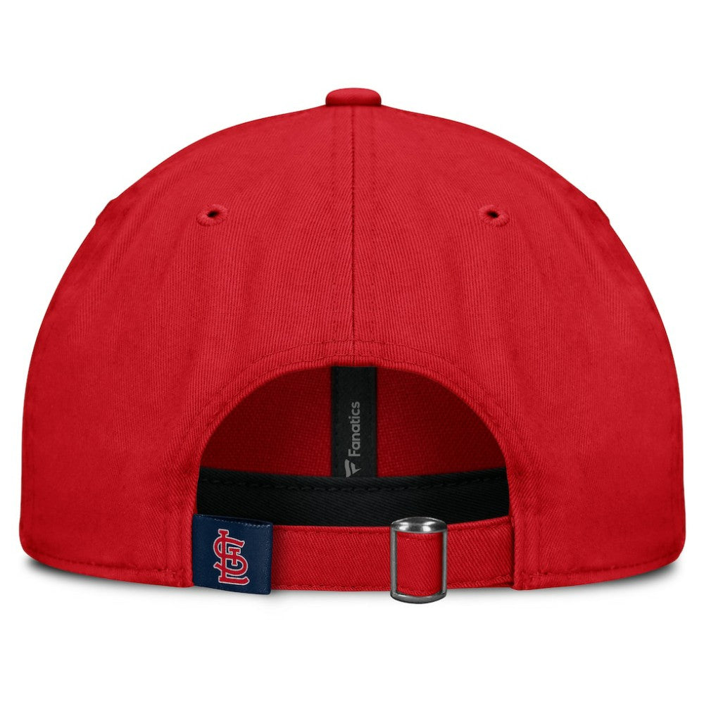 St. Louis Cardinals Fanatics Women's Fly Out Adjustable Hat - MLB Hats