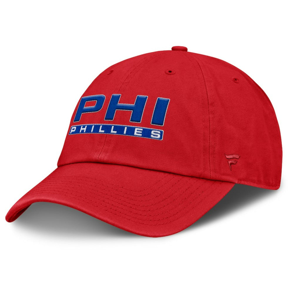 Philadelphia Phillies Fanatics Women's Fly Out Adjustable Hat - MLB Hats