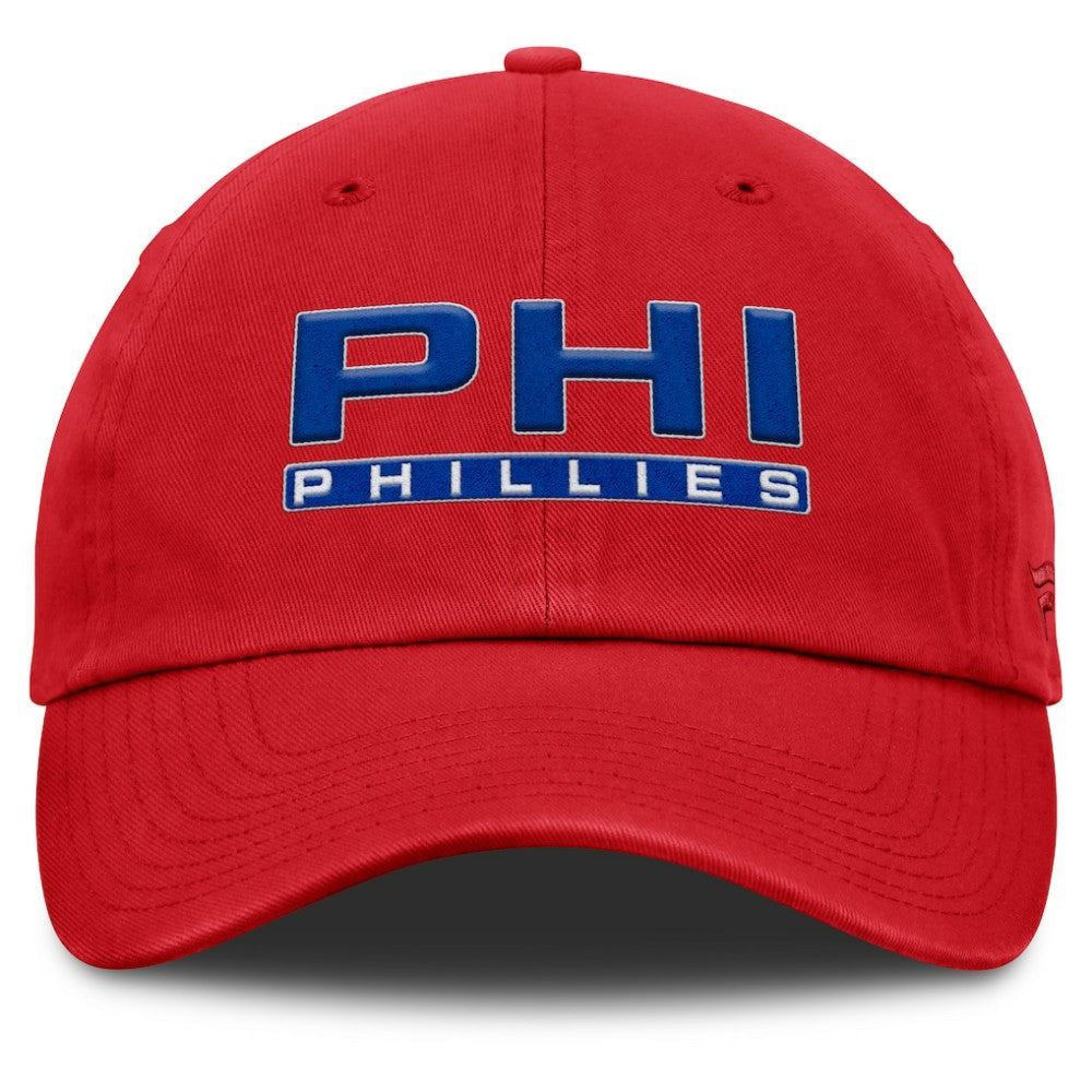 Philadelphia Phillies Fanatics Women's Fly Out Adjustable Hat - MLB Hats