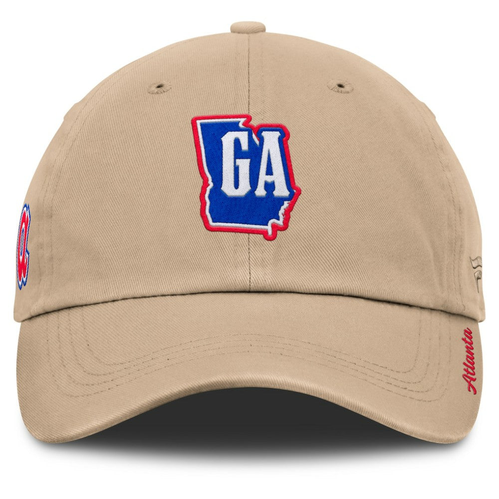 Atlanta Braves Fanatics Women's Cooperstown Collection Adjustable Hat - MLB Hats