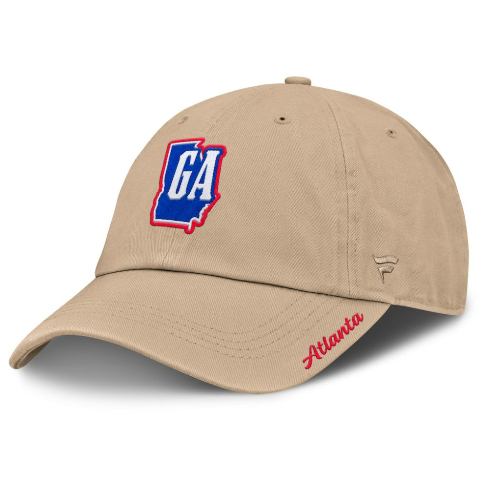 Atlanta Braves Fanatics Women's Cooperstown Collection Adjustable Hat - MLB Hats