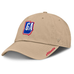 Atlanta Braves Fanatics Women's Cooperstown Collection Adjustable Hat - MLB Hats