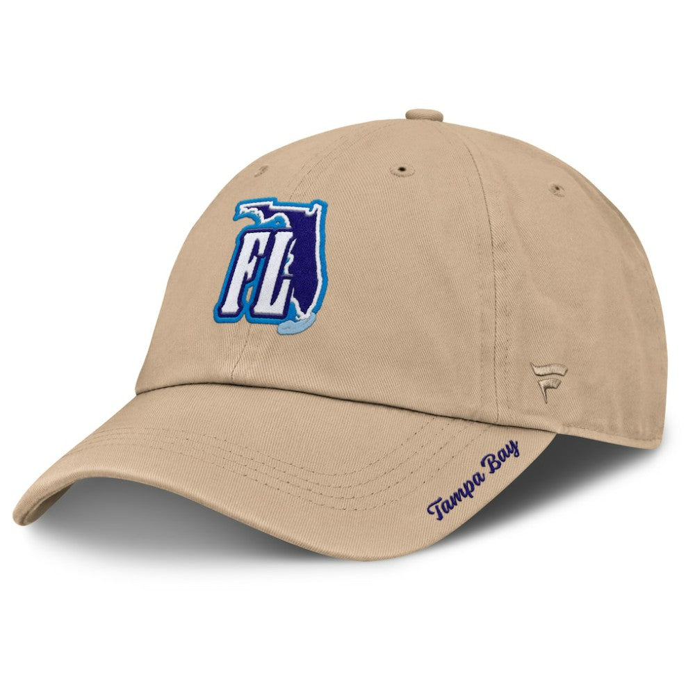 Tampa Bay Rays Fanatics Women's Cooperstown Collection Adjustable Hat - MLB Hats