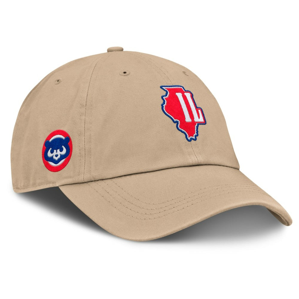 Chicago Cubs Fanatics Women's Cooperstown Collection Adjustable Hat - MLB Hats