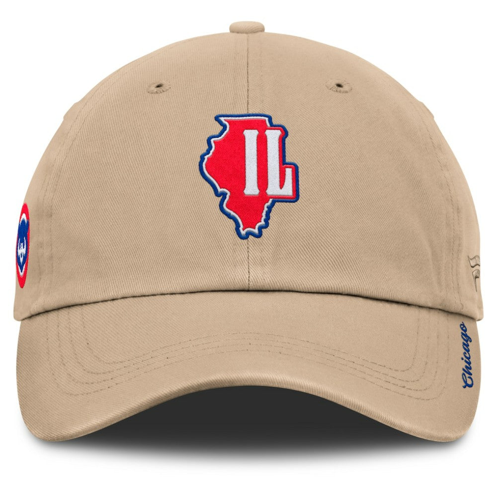 Chicago Cubs Fanatics Women's Cooperstown Collection Adjustable Hat - MLB Hats