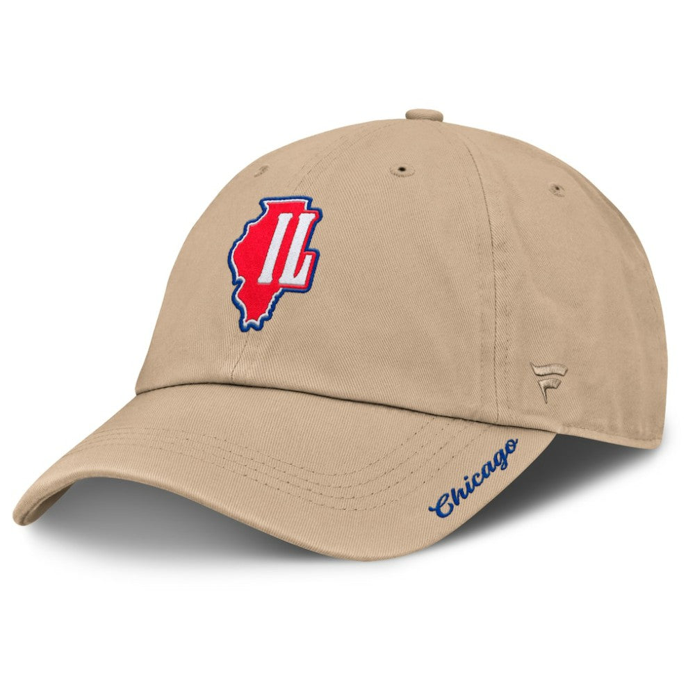 Chicago Cubs Fanatics Women's Cooperstown Collection Adjustable Hat - MLB Hats