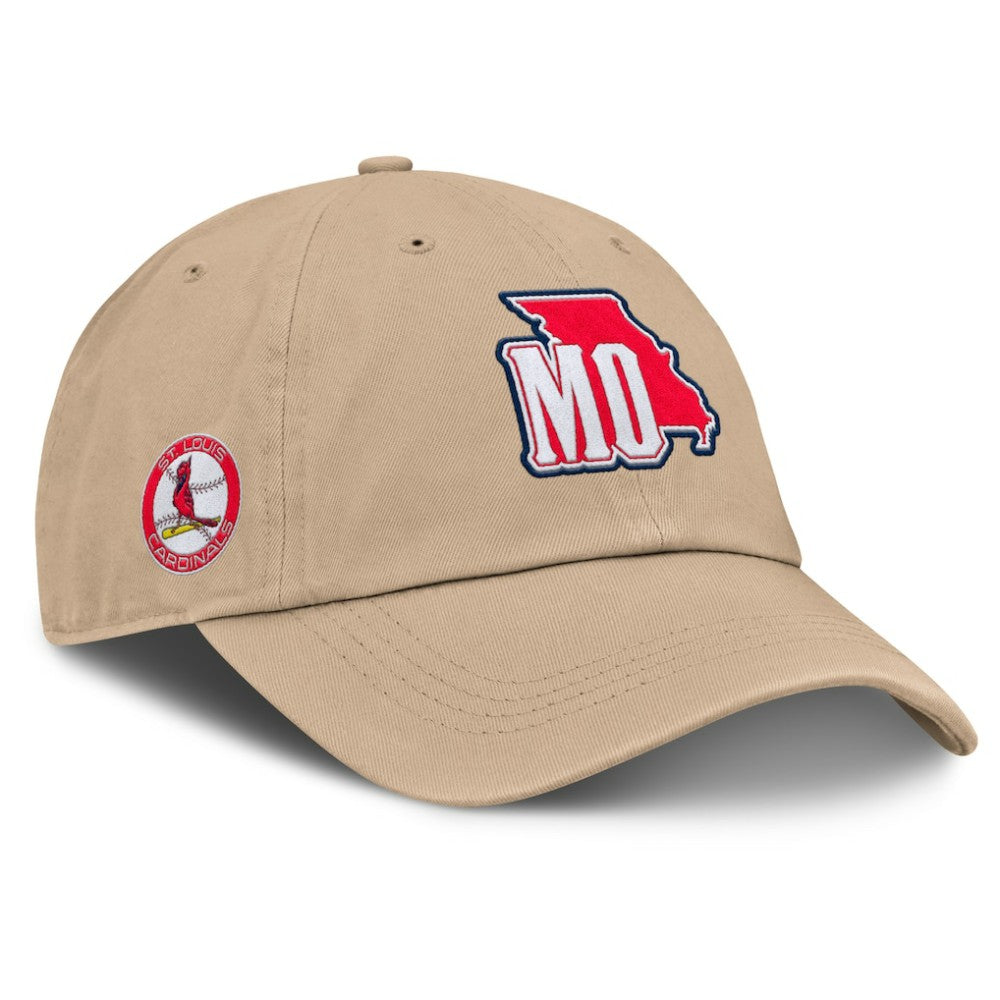 St. Louis Cardinals Fanatics Women's Cooperstown Collection Adjustable Hat - MLB Hats