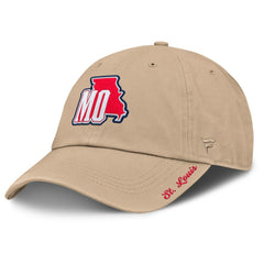 St. Louis Cardinals Fanatics Women's Cooperstown Collection Adjustable Hat - MLB Hats