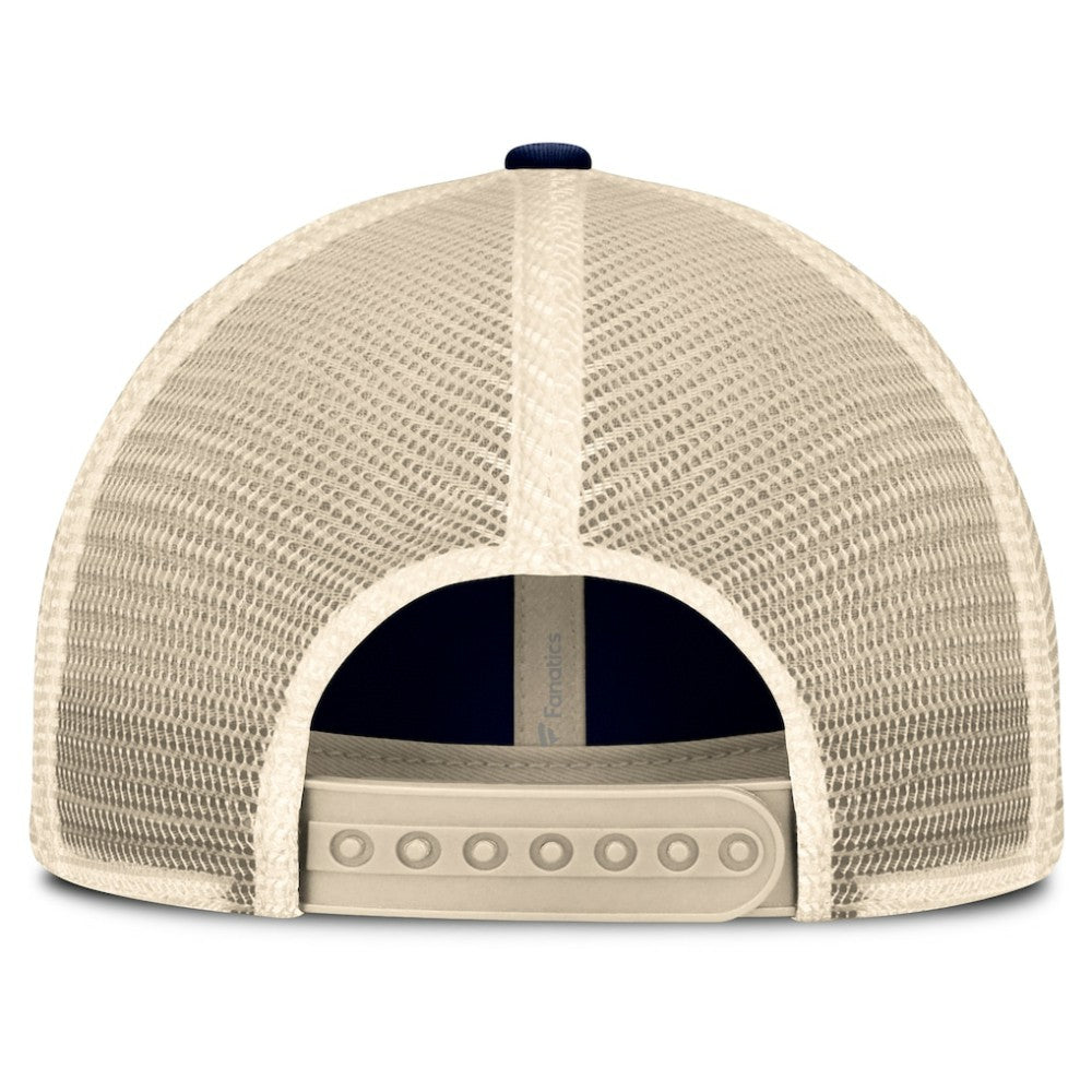 Boston Red Sox Fanatics Cooperstown Collection Eastbound Mesh Adjustable Hat - MLB Hats