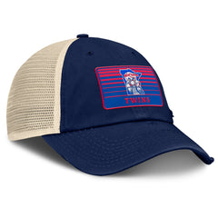 Minnesota Twins Fanatics Cooperstown Collection Eastbound Mesh Adjustable Hat - MLB Hats