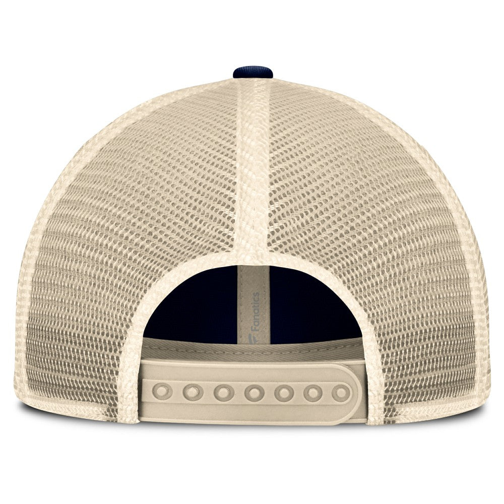 Minnesota Twins Fanatics Cooperstown Collection Eastbound Mesh Adjustable Hat - MLB Hats