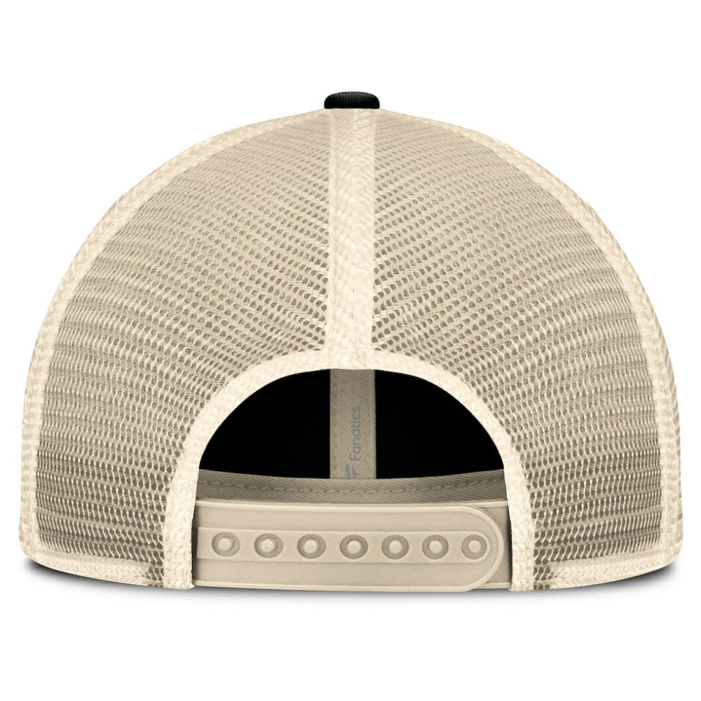 San Francisco Giants Fanatics Cooperstown Collection Eastbound Mesh Adjustable Hat - MLB Hats