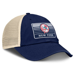 New York Yankees Fanatics Cooperstown Collection Eastbound Mesh Adjustable Hat - MLB Hats