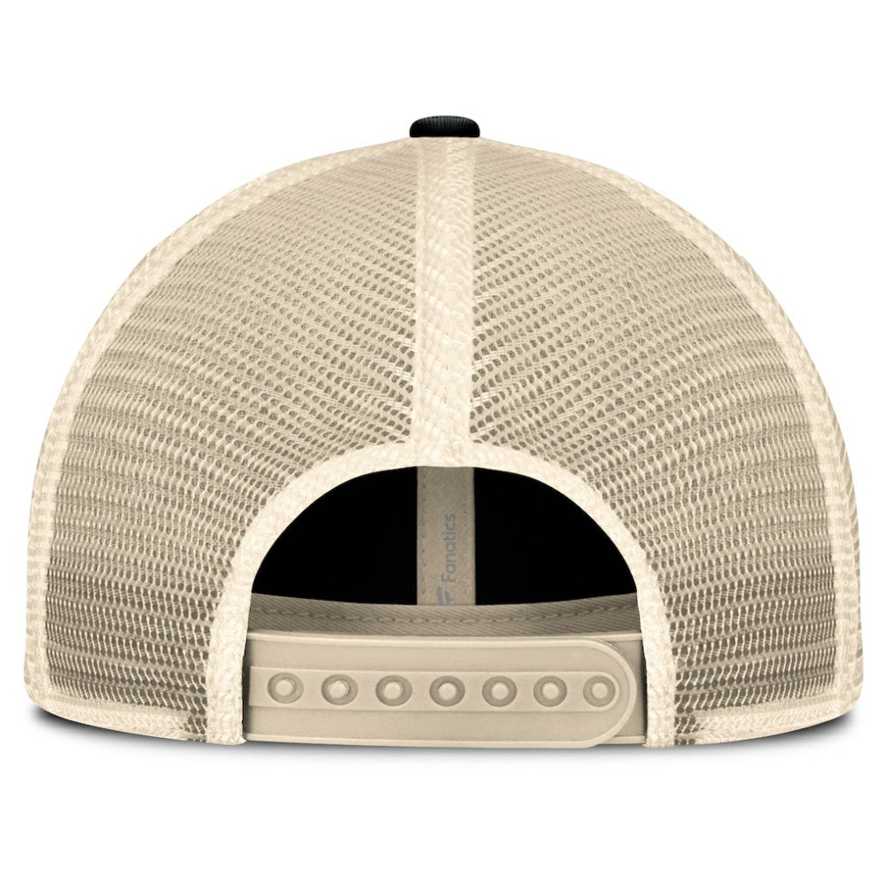Pittsburgh Pirates Fanatics Cooperstown Collection Eastbound Mesh Adjustable Hat - MLB Hats