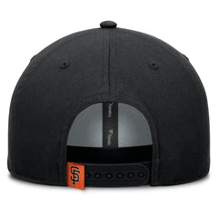 San Francisco Giants Fanatics Clubhouse Foul Ball A-Frame Adjustable Hat - MLB Hats