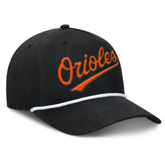 Baltimore Orioles Fanatics Clubhouse Foul Ball A-Frame Adjustable Hat - MLB Hats