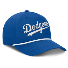 Los Angeles Dodgers Fanatics Clubhouse Foul Ball A-Frame Adjustable Hat - MLB Hats