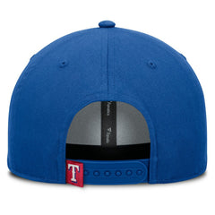 Texas Rangers Fanatics Clubhouse Foul Ball A-Frame Adjustable Hat - MLB Hats