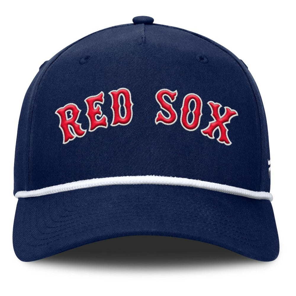 Boston Red Sox Fanatics Clubhouse Foul Ball A-Frame Adjustable Hat - MLB Hats