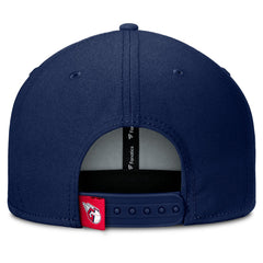 Cleveland Guardians Fanatics Clubhouse Splitter Snapback Hat - MLB Hats