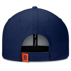 Detroit Tigers Fanatics Clubhouse Splitter Snapback Hat - MLB Hats