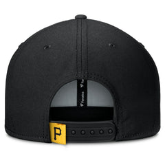 Pittsburgh Pirates Fanatics Clubhouse Splitter Snapback Hat - MLB Hats