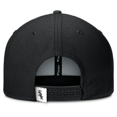 Chicago White Sox Fanatics Clubhouse Splitter Snapback Hat - MLB Hats