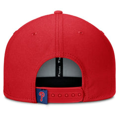 Philadelphia Phillies Fanatics Clubhouse Splitter Snapback Hat - MLB Hats