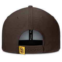 San Diego Padres Fanatics Clubhouse Splitter Snapback Hat - MLB Hats