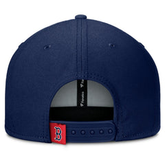 Boston Red Sox Fanatics Clubhouse Splitter Snapback Hat - MLB Hats