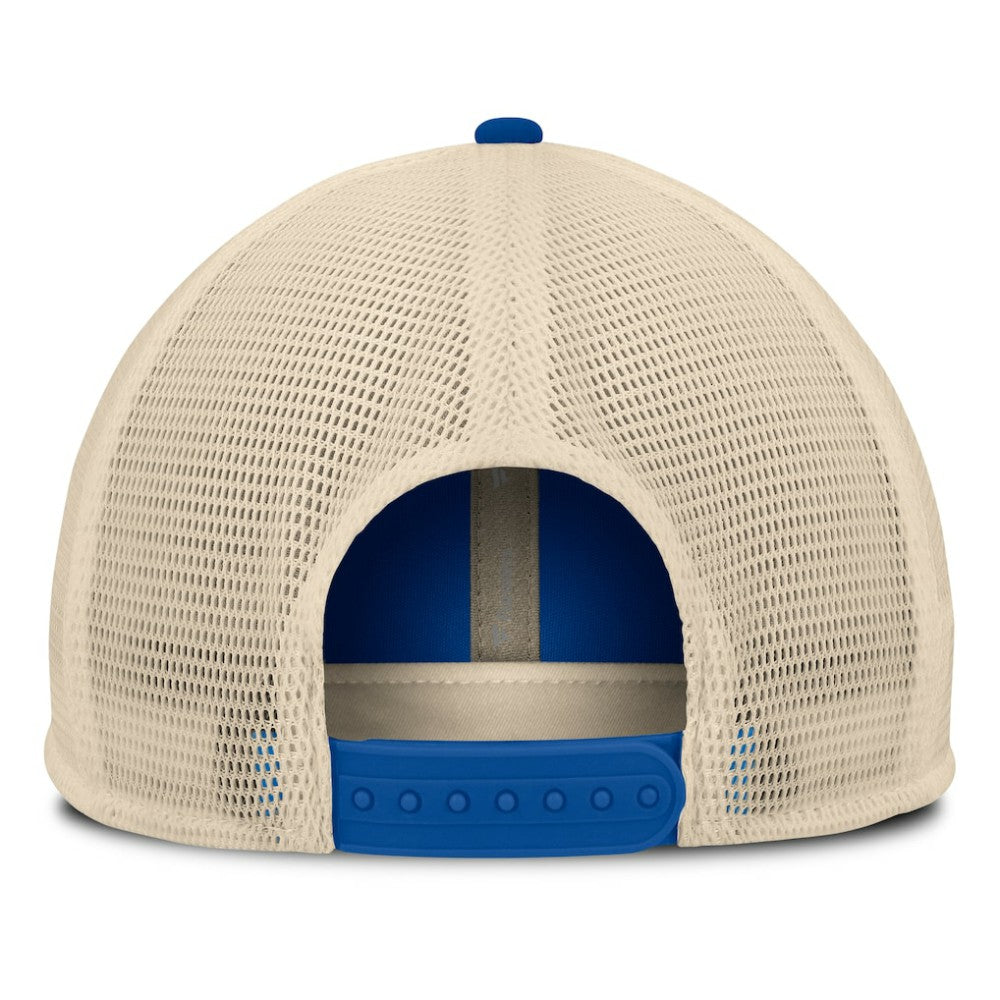 Atlanta Braves Fanatics Cooperstown Collection Powers Snapback Hat - MLB Hats