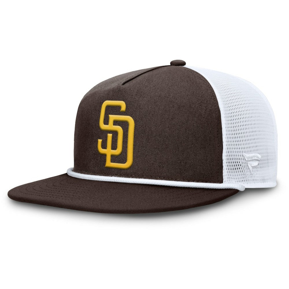 San Diego Padres Fanatics Clubhouse Change Up Snapback Hat - MLB Hats