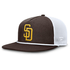 San Diego Padres Fanatics Clubhouse Change Up Snapback Hat - MLB Hats