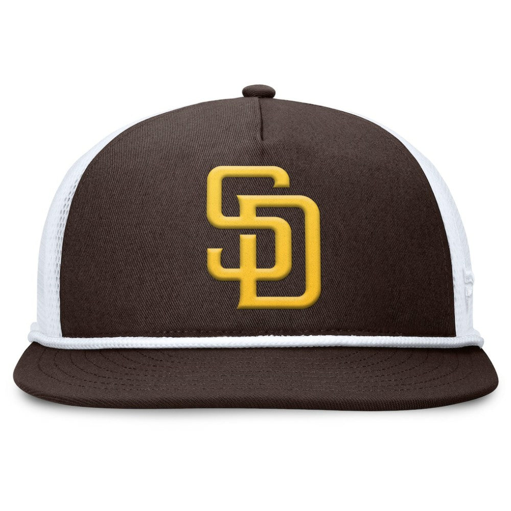 San Diego Padres Fanatics Clubhouse Change Up Snapback Hat - MLB Hats