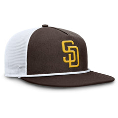 San Diego Padres Fanatics Clubhouse Change Up Snapback Hat - MLB Hats