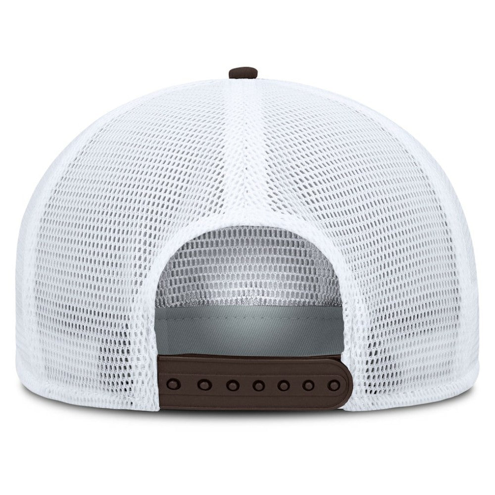 San Diego Padres Fanatics Clubhouse Change Up Snapback Hat - MLB Hats