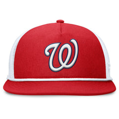 Washington Nationals Fanatics Clubhouse Change Up Snapback Hat - MLB Hats