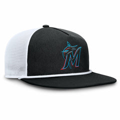 Miami Marlins Fanatics Clubhouse Change Up Snapback Hat - MLB Hats