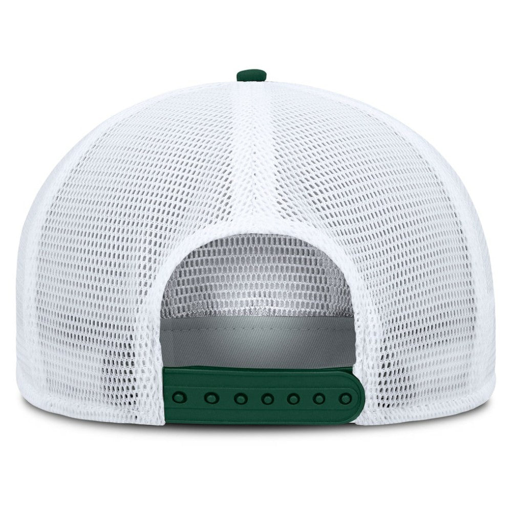 Athletics Fanatics Clubhouse Change Up Snapback Hat - MLB Hats