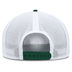 Athletics Fanatics Clubhouse Change Up Snapback Hat - MLB Hats