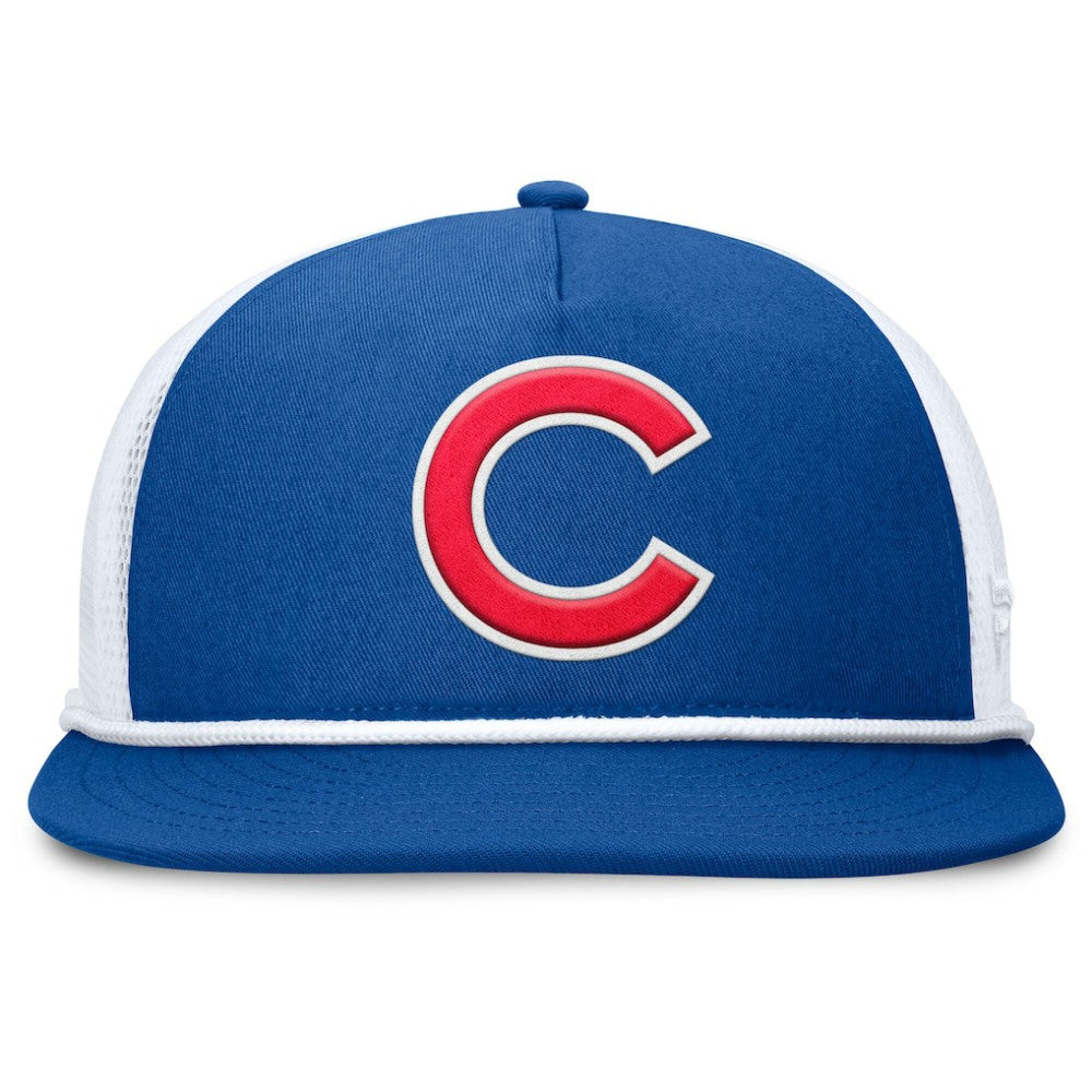 Chicago Cubs Fanatics Clubhouse Change Up Snapback Hat - MLB Hats