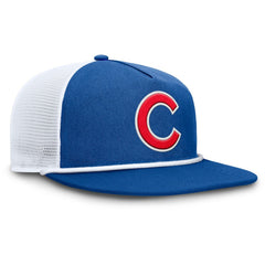 Chicago Cubs Fanatics Clubhouse Change Up Snapback Hat - MLB Hats