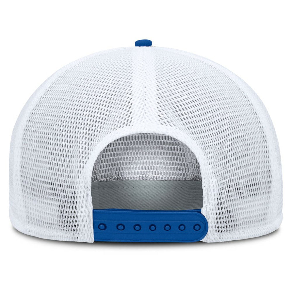 Chicago Cubs Fanatics Clubhouse Change Up Snapback Hat - MLB Hats